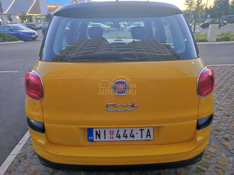 Fiat 500L 1.6 JTD