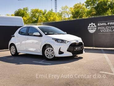 Toyota Yaris 1.0 Luna