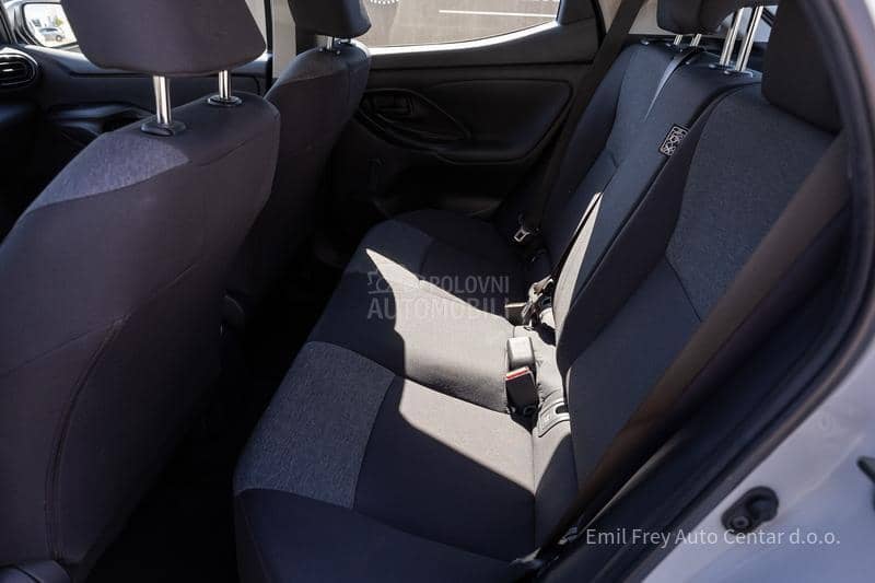 Toyota Yaris 1.0 Luna