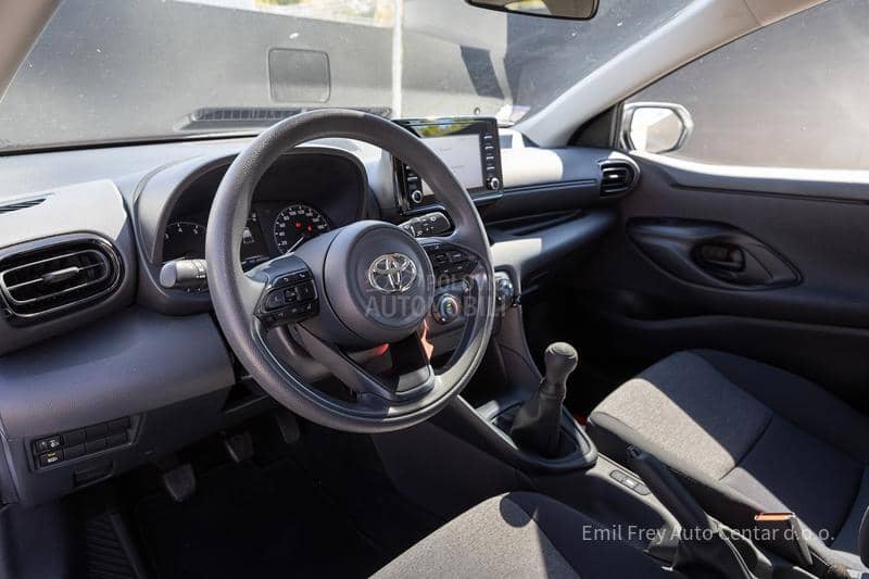 Toyota Yaris 1.0 Luna