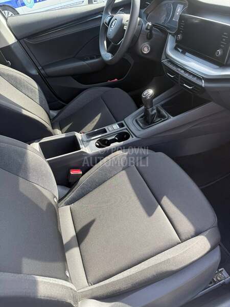 Škoda Octavia KUPLJEN U SR