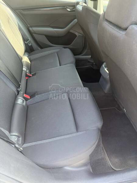 Škoda Octavia KUPLJEN U SR