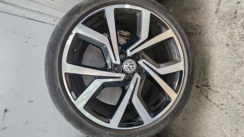 Aluminijumske felne GTI 18" 5 x 100