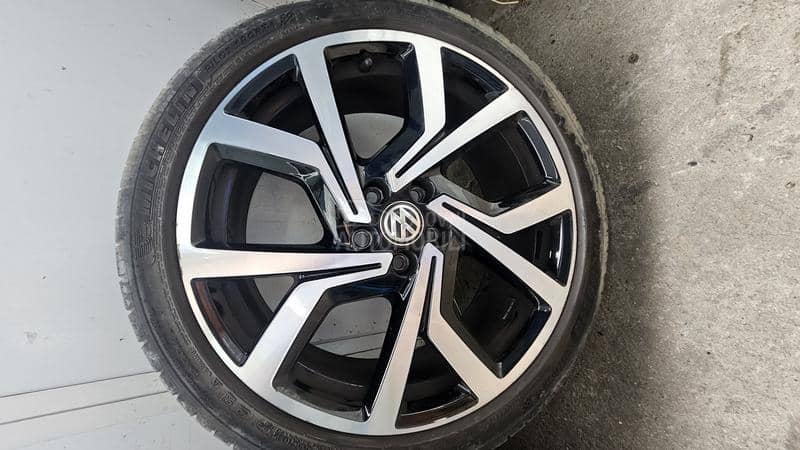 Aluminijumske felne GTI 18" 5 x 100