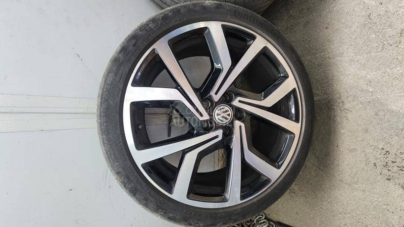 Aluminijumske felne GTI 18" 5 x 100