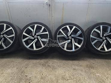 Aluminijumske felne GTI 18" 5 x 100