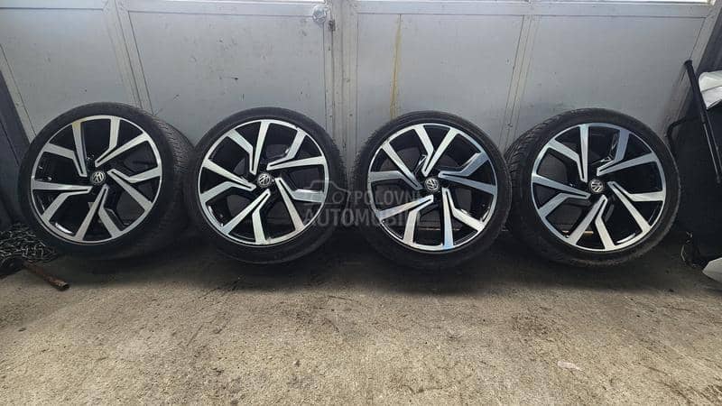 Aluminijumske felne GTI 18" 5 x 100