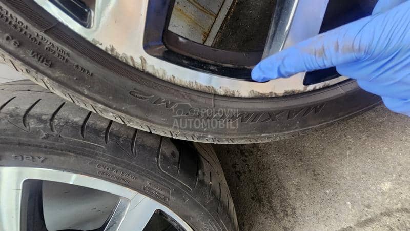 Aluminijumske felne GTI 18" 5 x 100