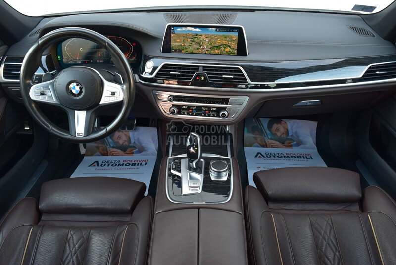 BMW 730 xDrive M Paket AT