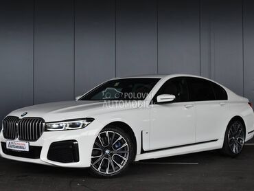 BMW 730 xDrive M Paket AT