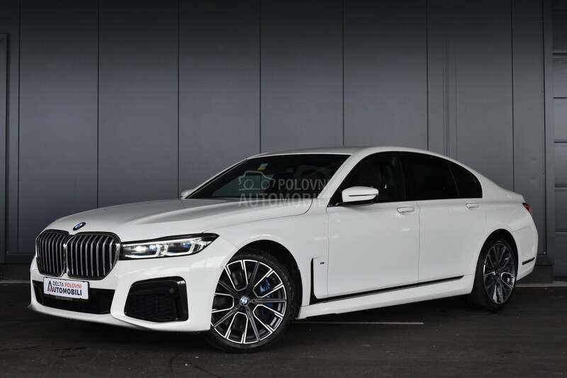 BMW 730 xDrive M Paket AT