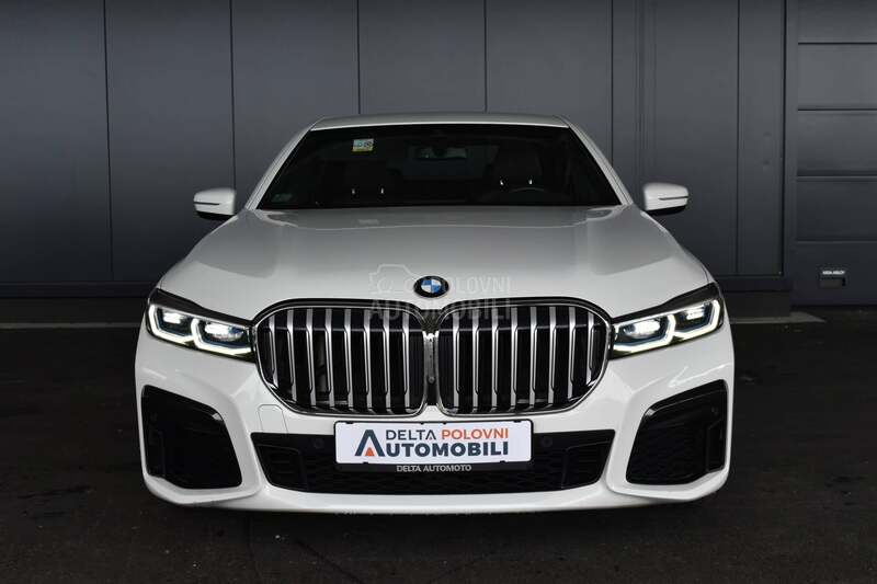 BMW 730 xDrive M Paket AT