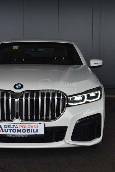 BMW 730 xDrive M Paket AT