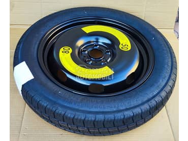 Rezervni tocak za Volkswagen Tiguan, Tiguan Allspace