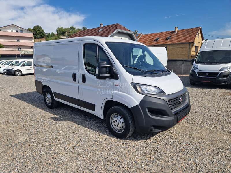 Fiat Ducato 2.3 mjt L1H1