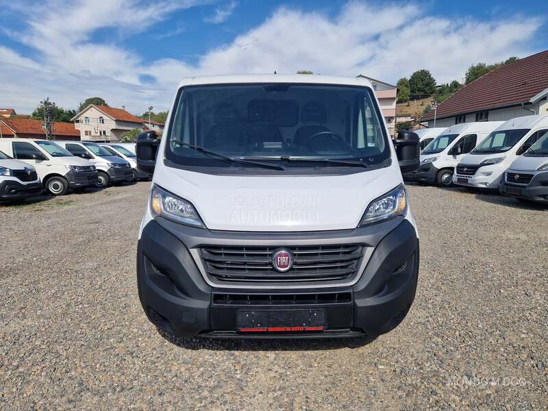 Fiat Ducato 2.3 mjt L1H1