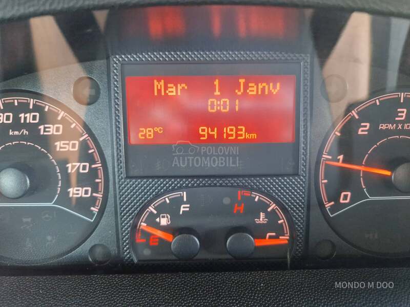 Fiat Ducato 2.3 mjt L1H1