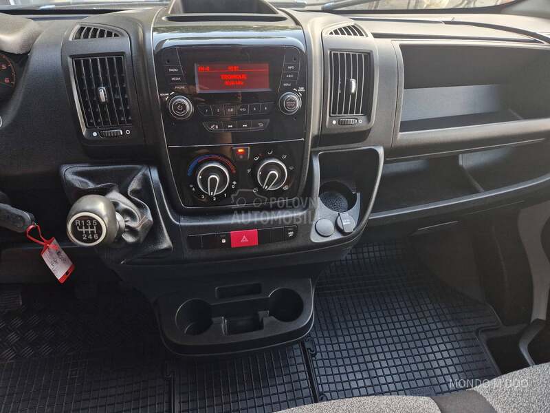 Fiat Ducato 2.3 mjt L1H1