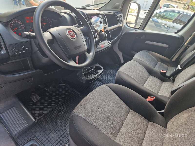 Fiat Ducato 2.3 mjt L1H1