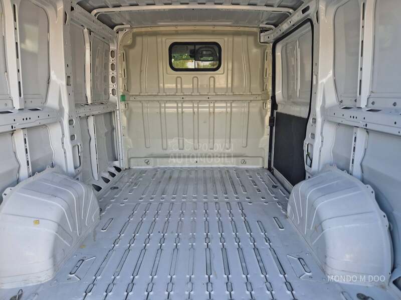 Fiat Ducato 2.3 mjt L1H1