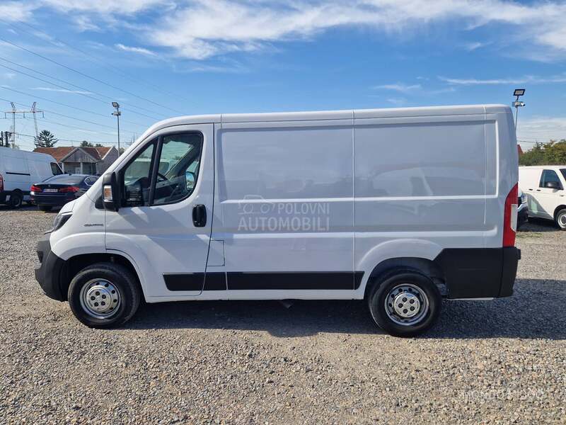 Fiat Ducato 2.3 mjt L1H1
