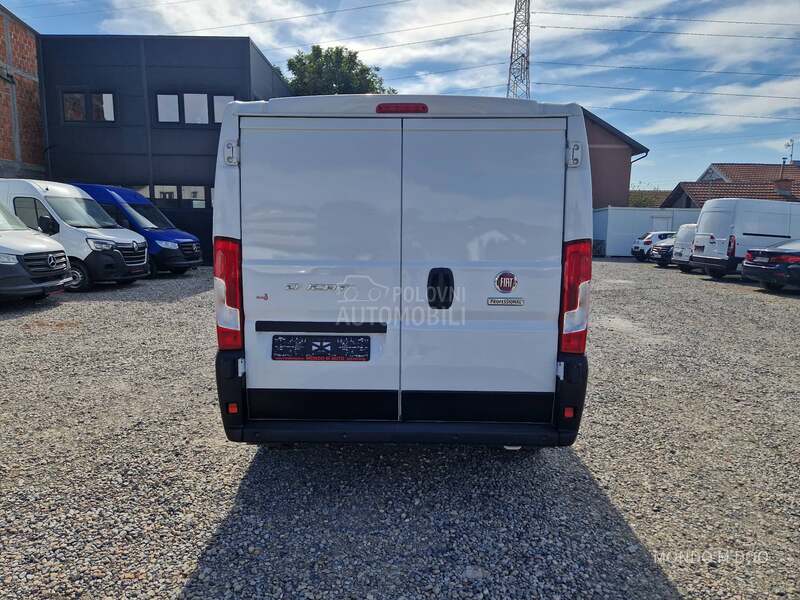 Fiat Ducato 2.3 mjt L1H1
