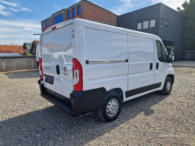 Fiat Ducato 2.3 mjt L1H1