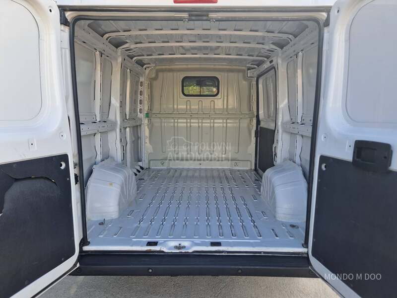 Fiat Ducato 2.3 mjt L1H1
