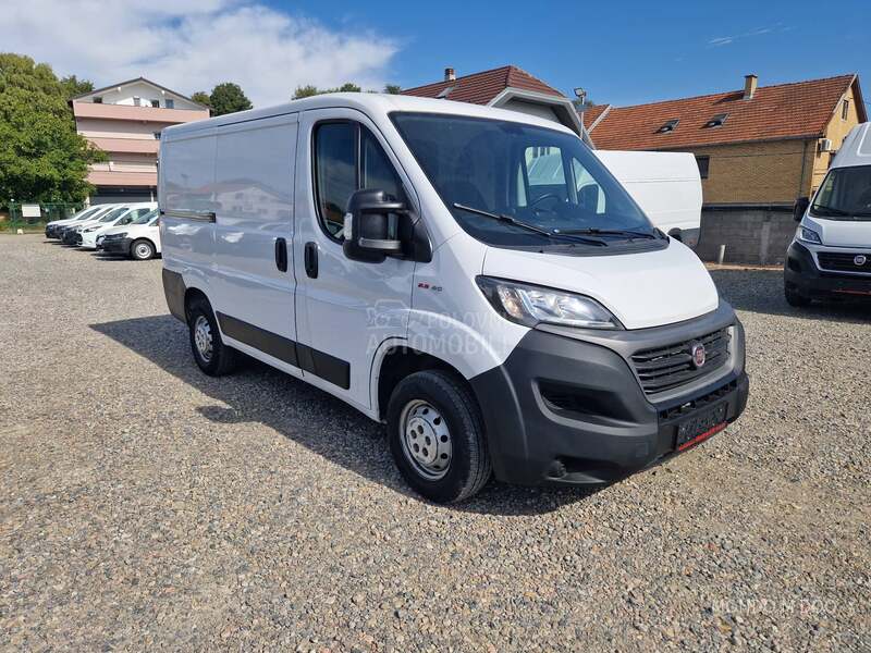 Fiat Ducato 2.3 mjt L1H1