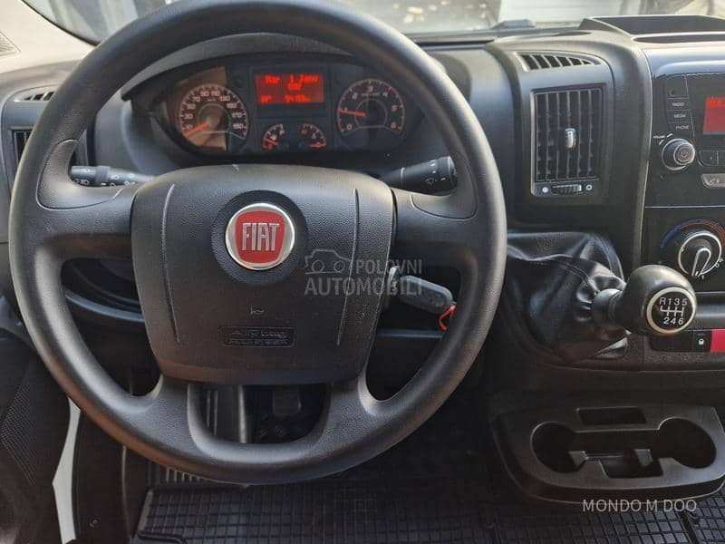 Fiat Ducato 2.3 mjt L1H1