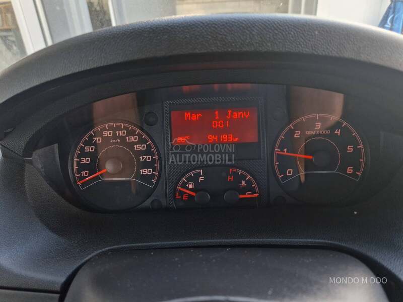 Fiat Ducato 2.3 mjt L1H1