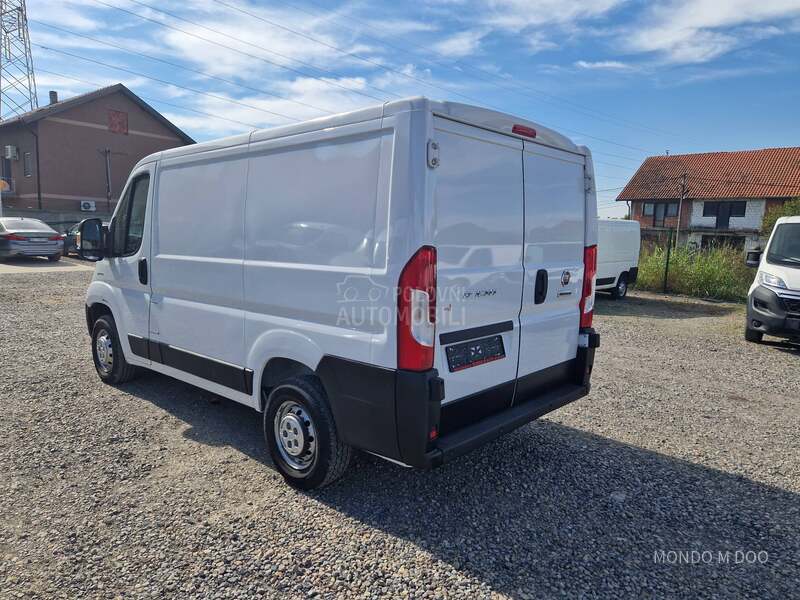 Fiat Ducato 2.3 mjt L1H1