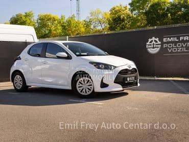 Toyota Yaris 1.0 Luna