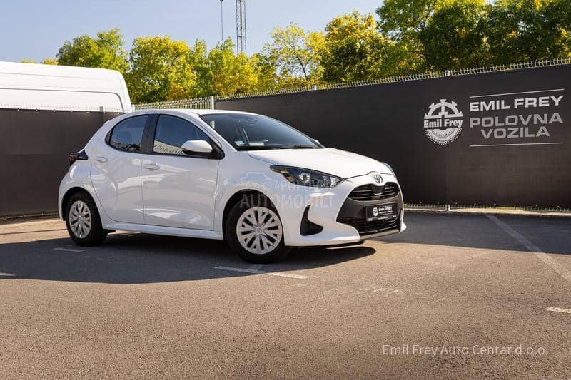 Toyota Yaris 1.0 Luna