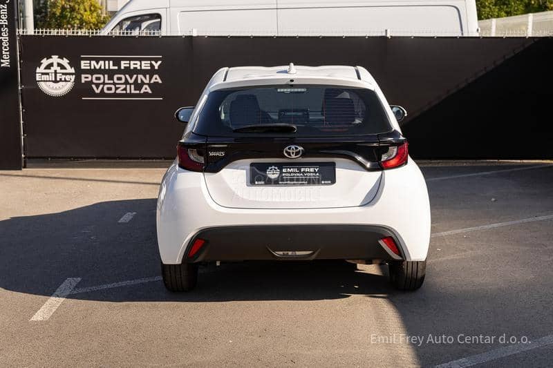 Toyota Yaris 1.0 Luna