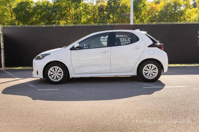 Toyota Yaris 1.0 Luna
