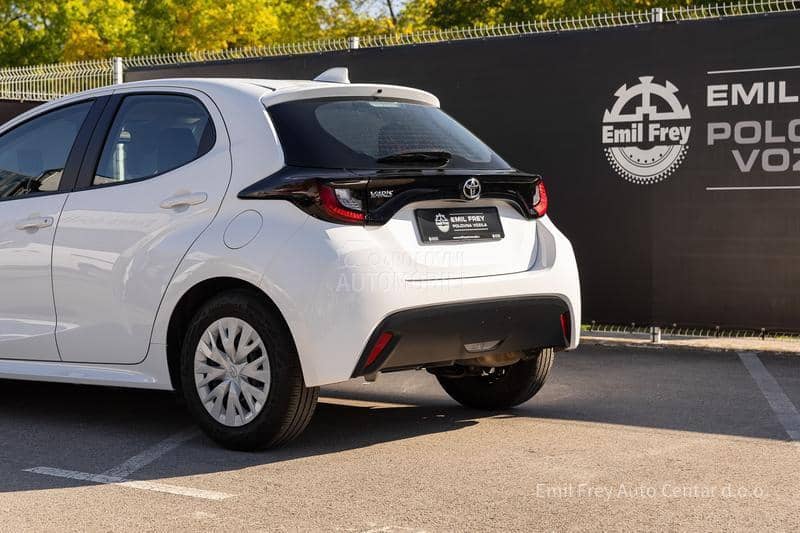 Toyota Yaris 1.0 Luna