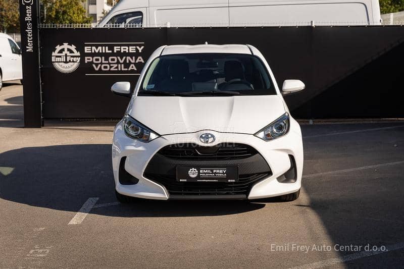 Toyota Yaris 1.0 Luna