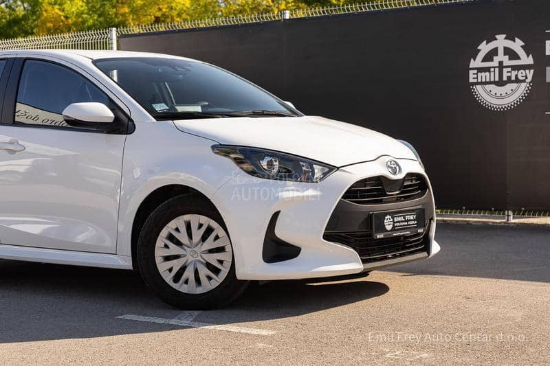Toyota Yaris 1.0 Luna