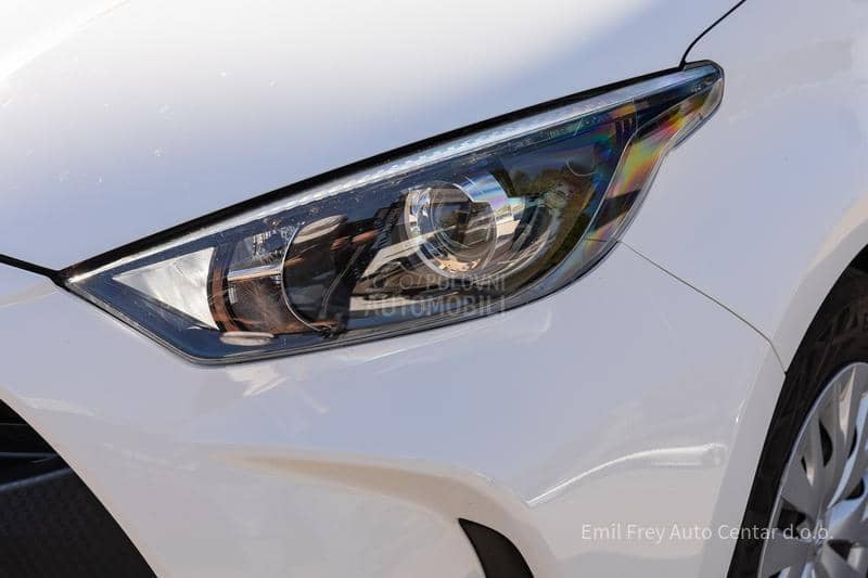 Toyota Yaris 1.0 Luna