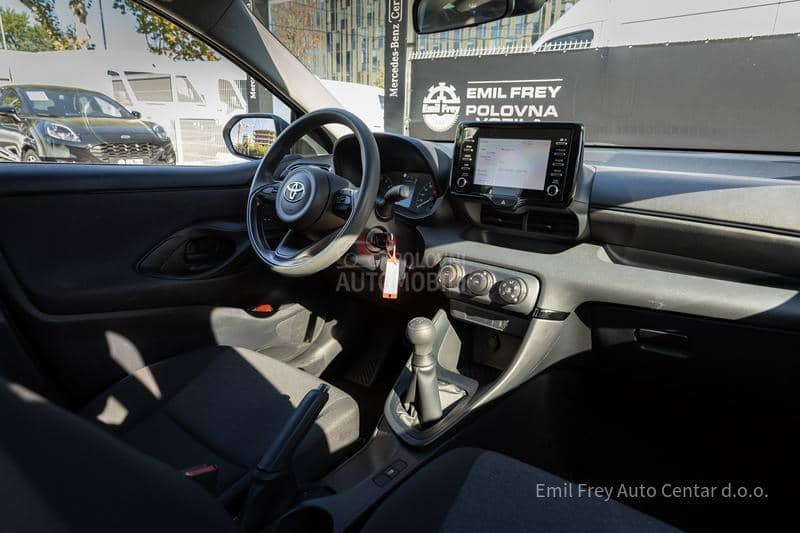 Toyota Yaris 1.0 Luna