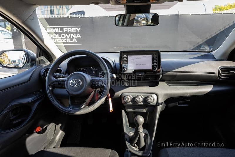 Toyota Yaris 1.0 Luna