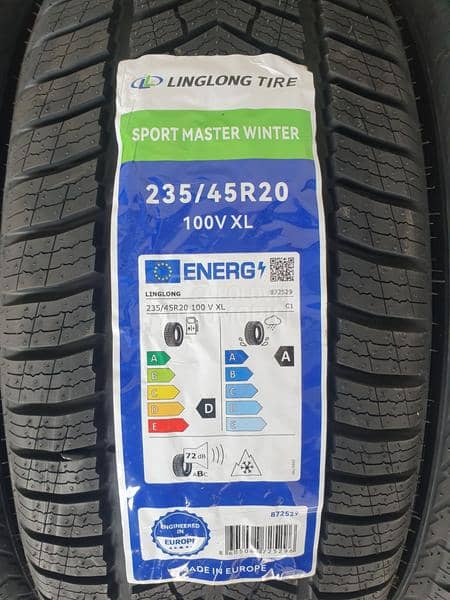 Linglong 235/45 R20 Zimska