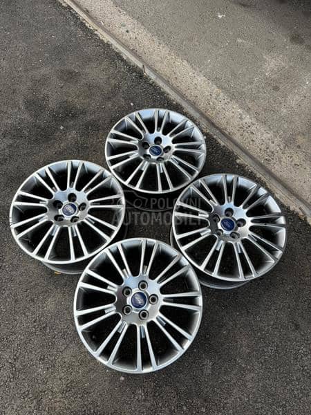 Aluminijumske felne kuga 17" 5 x 108