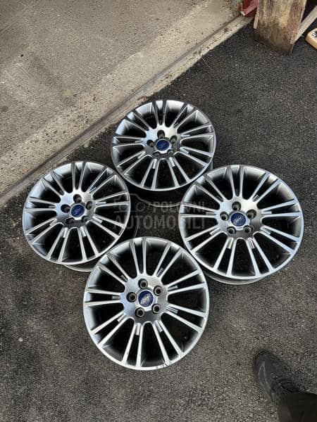 Aluminijumske felne kuga 17" 5 x 108