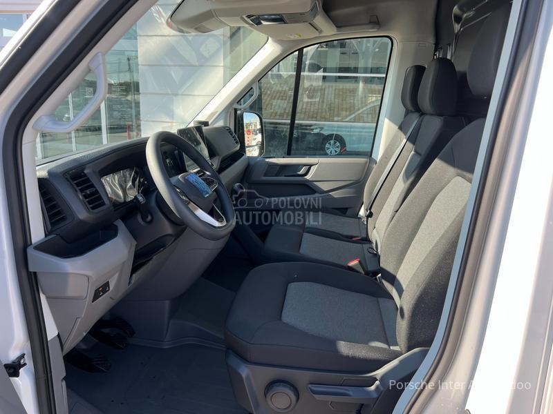 Volkswagen Crafter Furgon 35 MR