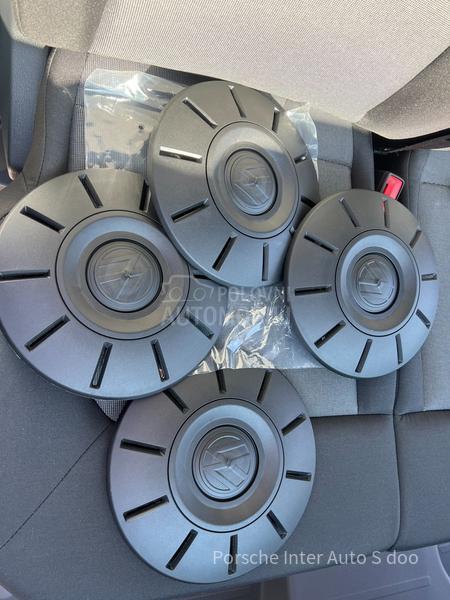 Volkswagen Crafter Furgon 35 MR