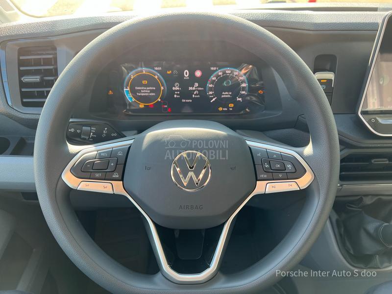 Volkswagen Crafter Furgon 35 MR