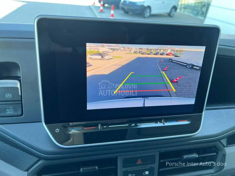 Volkswagen Crafter 2.0 TDI FURGON 35 MR