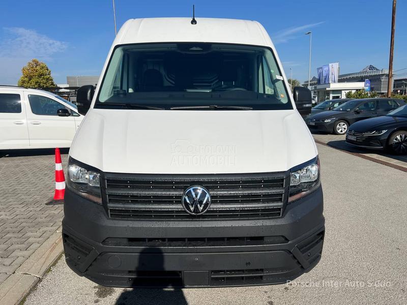 Volkswagen Crafter Furgon 35 MR